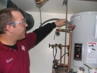 Our Santa Ana Plumbing Contractors Do Water Heater repair